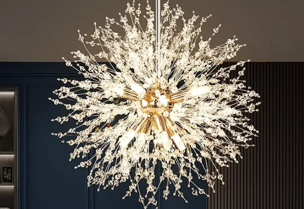 crystal chandeliers lighting