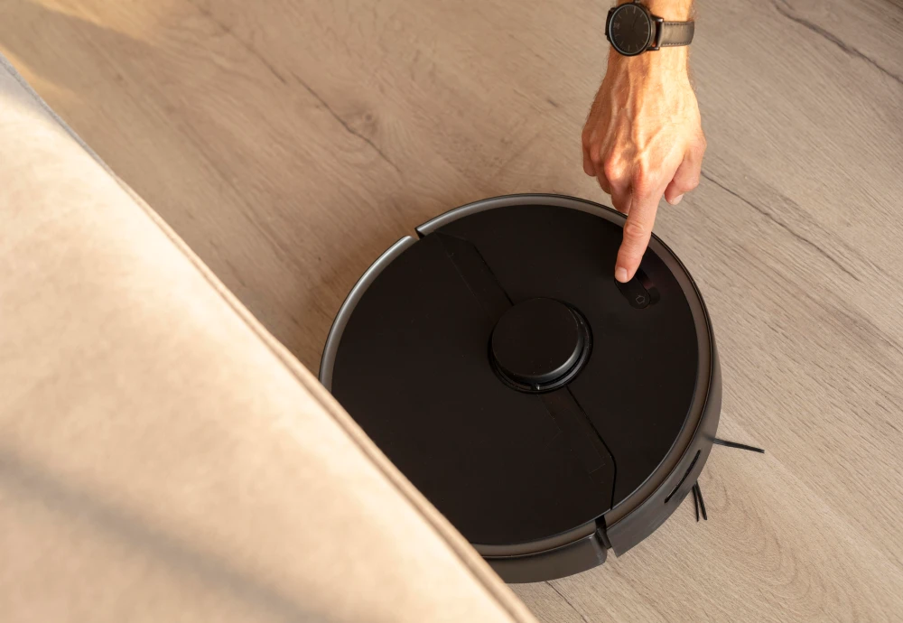 where to buy a robot vacuum cleaner