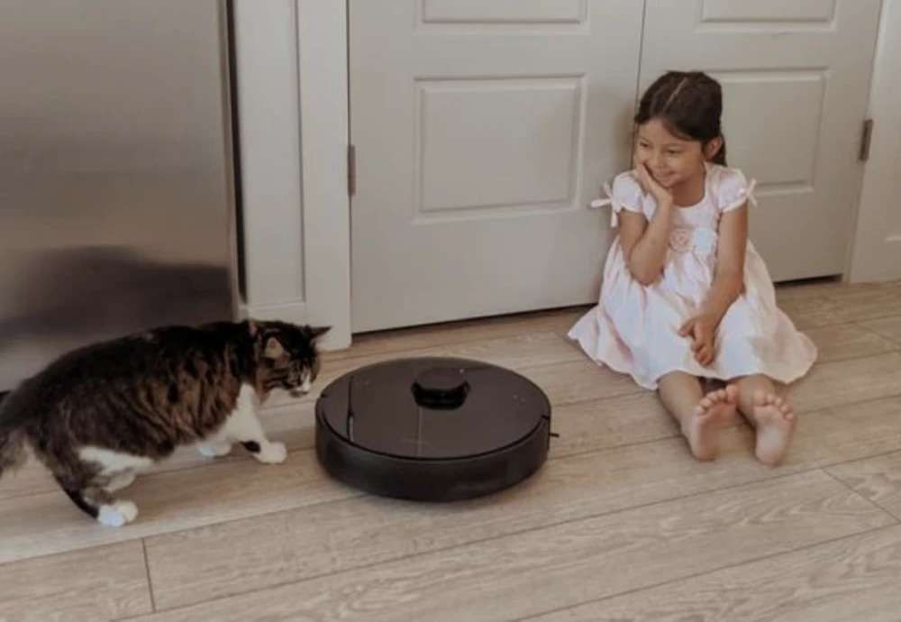 super cleaner vacuum robot