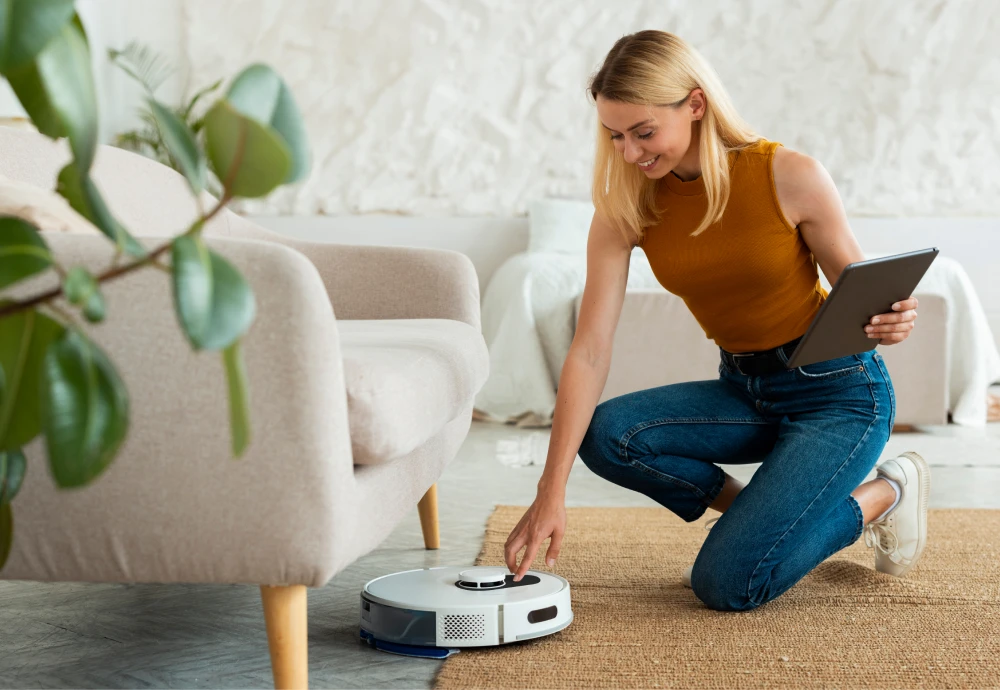 best robot vacuum cleaner for small apartment